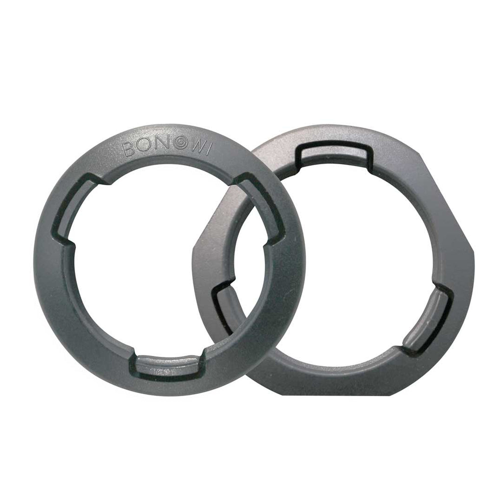 Bonowi Grip Safety Ring – Police Baton Warehouse