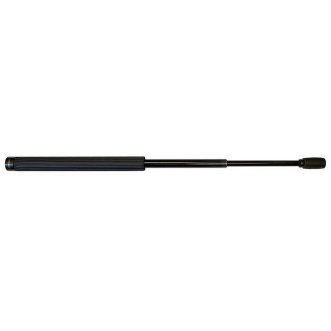 Monadnock AutoLock® II Black Chrome 23" Baton with Super Grip, Power Safety Tip