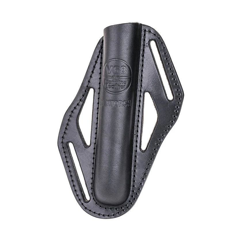 Leather Holster for Nex Walker Series Batons – Police Baton Warehouse