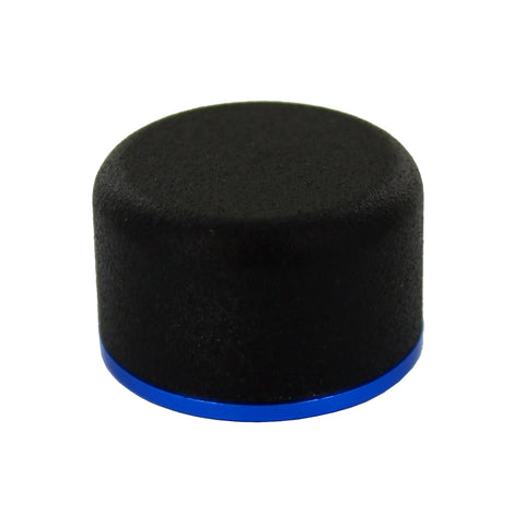 Blue Line Baton Cap for ASP Friction Loc Batons