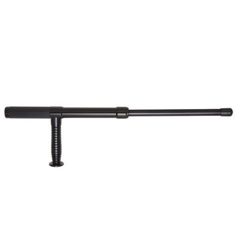 Chicago Aluminum Expandable Side Handle Baton w/ABS Handle