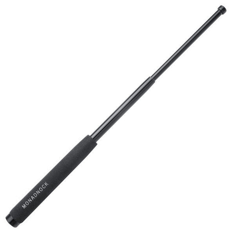 Monadnock Detective® Classic Friction Lock Black Chrome Baton