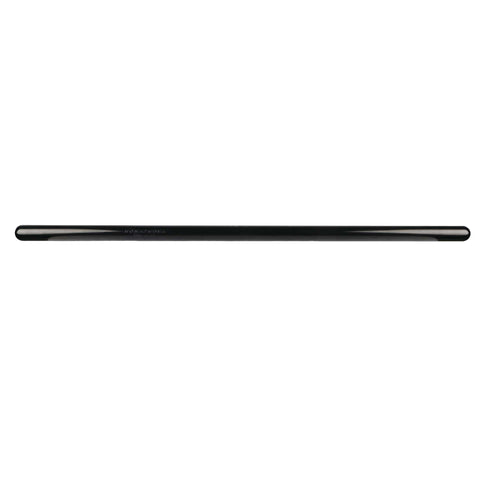 Monadnock 2003-MP26 LAPD Style Black Polycarbonate 26" Riot Baton, Plain Grip