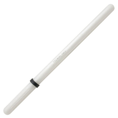 Monadnock Straight 24" White Foam Training Baton