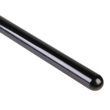 Monadnock 2003-MP26 LAPD Style Black Polycarbonate 26" Riot Baton, Plain Grip