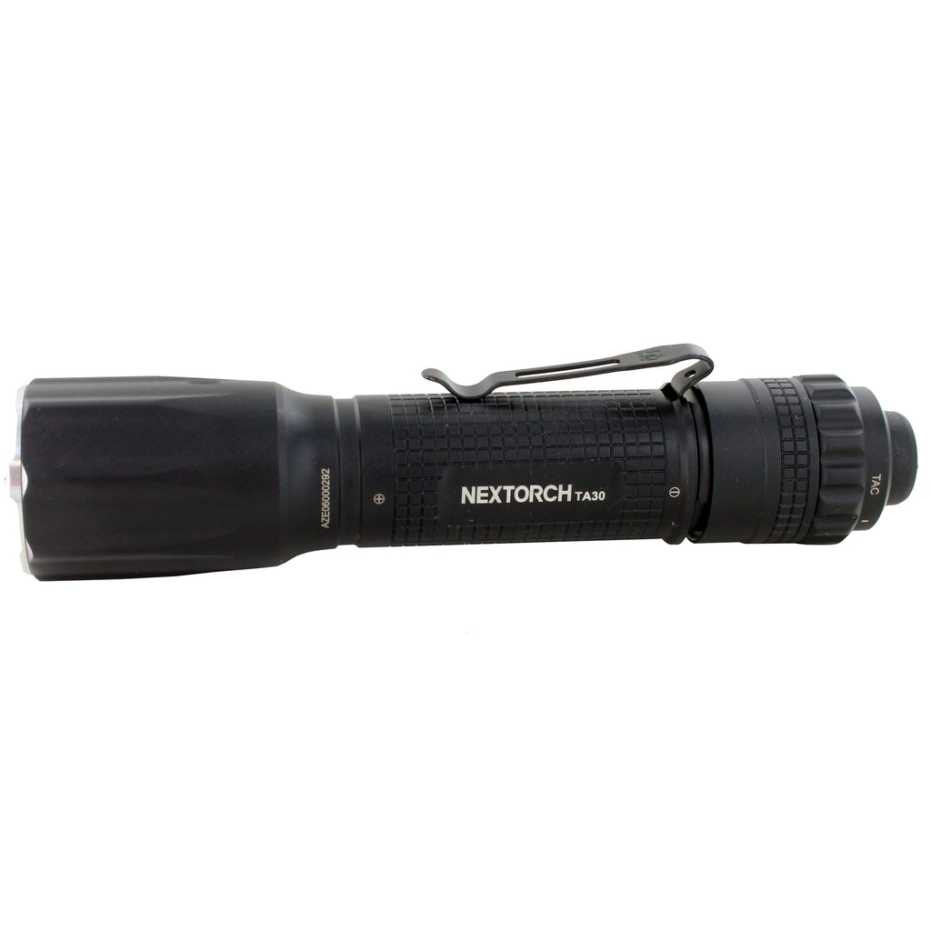 Nextorch TA30 Flashlight – Police Baton Warehouse