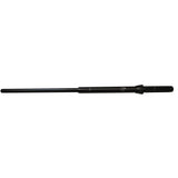 UTT Aluminum Expandable Riot Baton 24"-36", Black