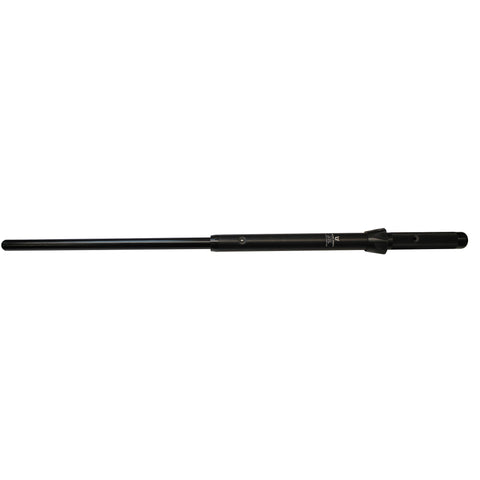 UTT Aluminum Expandable Riot Baton 24"-36", Black