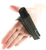 Smith & Wesson Small Collapsible Baton Black includes Hand Sheath