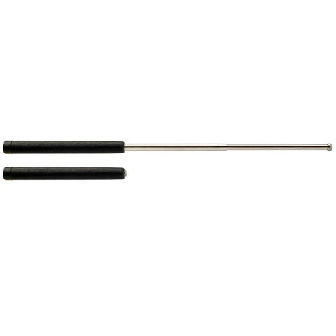 ASP Friction Loc Baton 26" - Black Chrome - DuraTec Grip