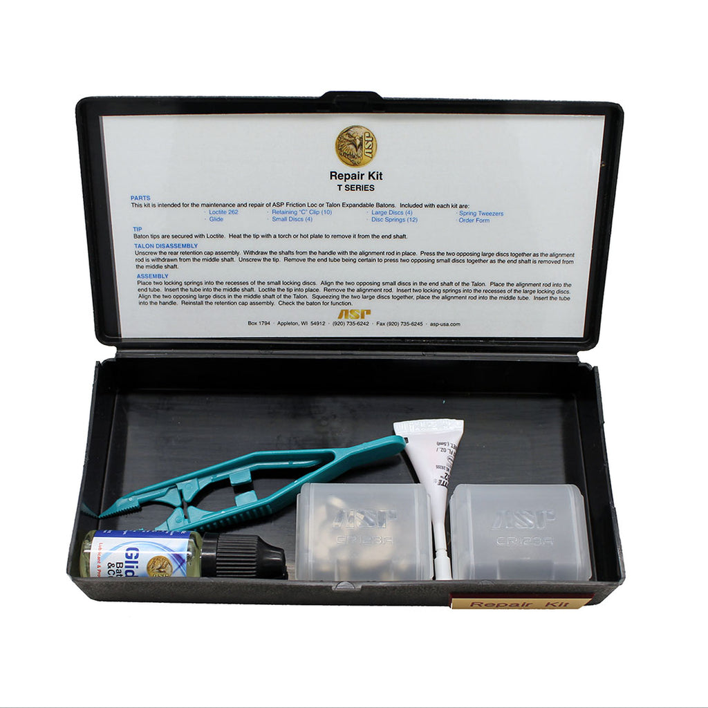 ASP Talon Baton Repair Kit – Police Baton Warehouse