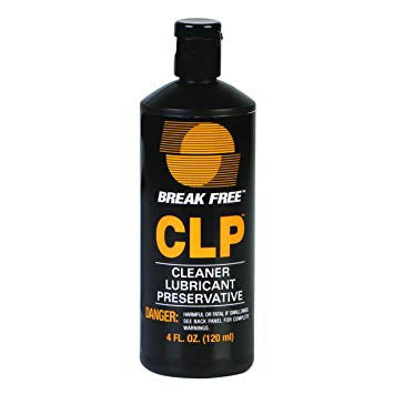 Break Free CLP Baton Cleaner, Lubricant, Preservative, 4 oz