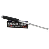 Chicago 16" Hardened Steel Baton - Nickel