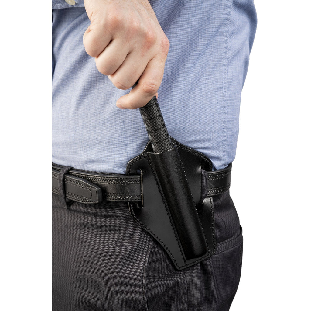 ASP社製ASPバトン ショルダー・ストラップ・ホルスター★私服捜査官向け装備★ ASP Escort Scabbard for Talon Batons – Police Baton Warehouse