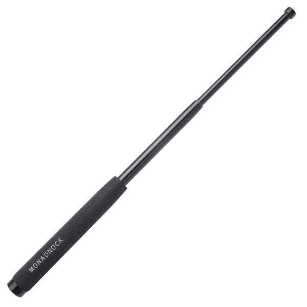 Monadnock Detective® Classic Friction Lock Black Chrome Baton – Police ...