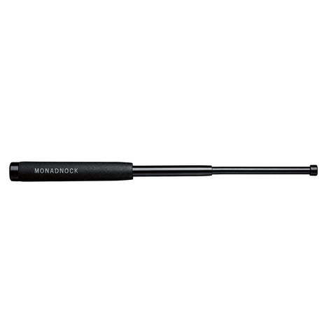 Monadnock Detective® Classic Friction Lock Black Chrome Baton – Police ...