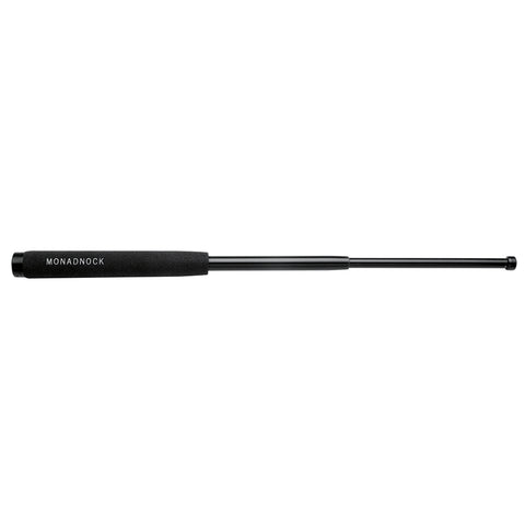 Monadnock Detective® Classic Friction Lock Black Chrome Baton – Police ...