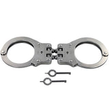 Peerless Handcuffs for Norfolk PD