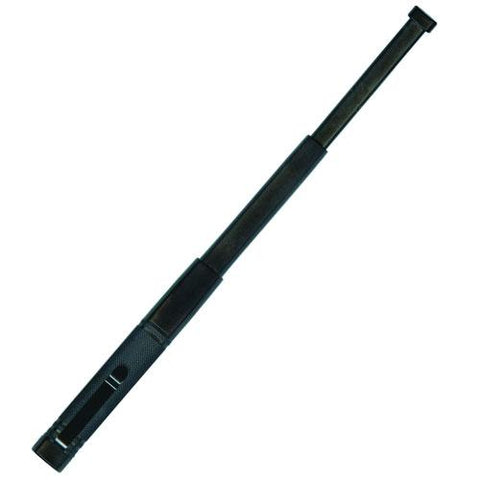 Smith & Wesson Small Collapsible Baton Black includes Hand Sheath