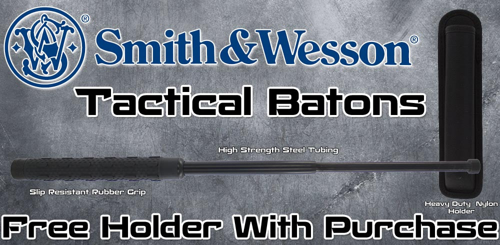 Smith & Wesson Batons